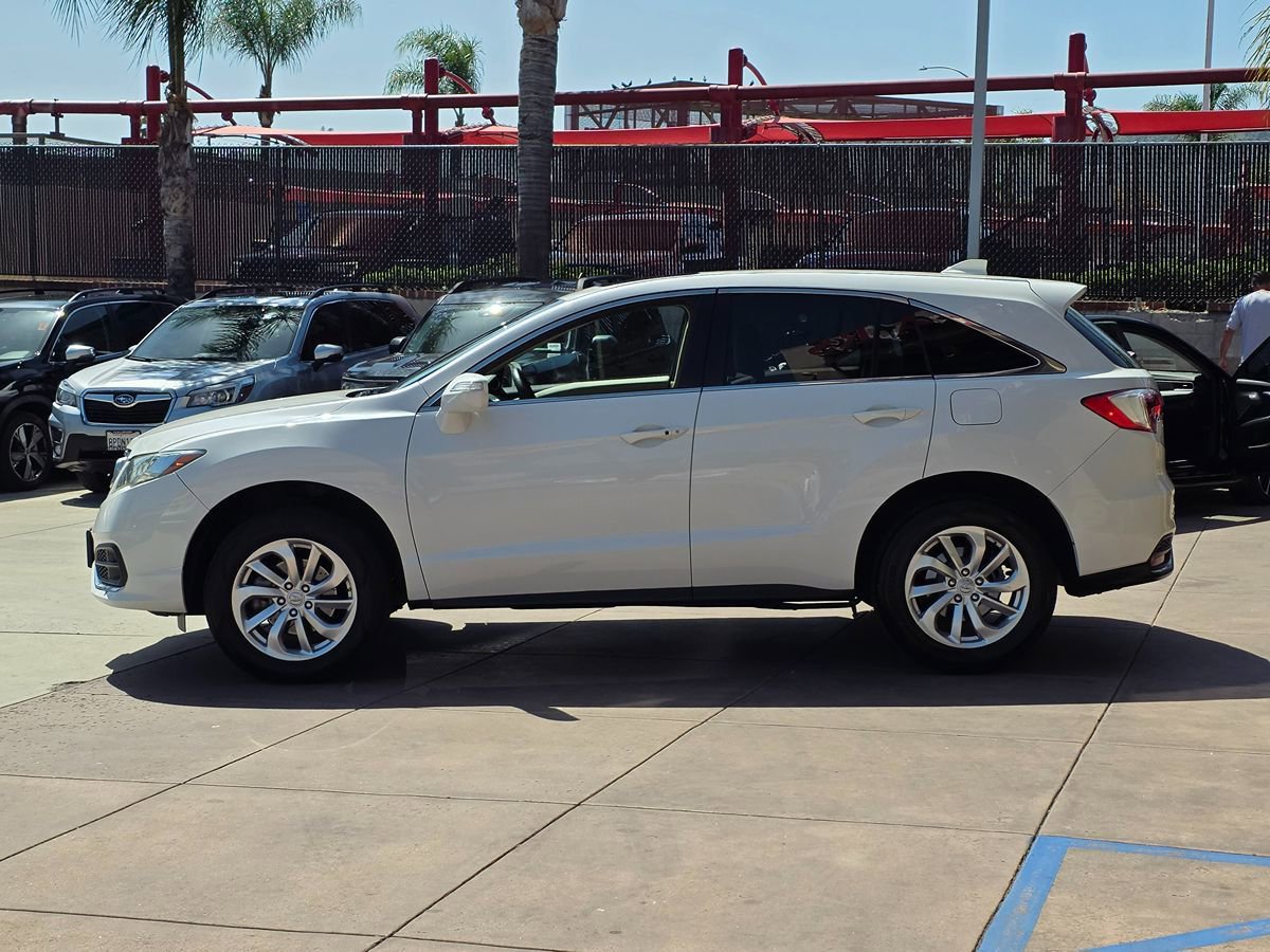 Used 2017 Acura RDX FWD image 10
