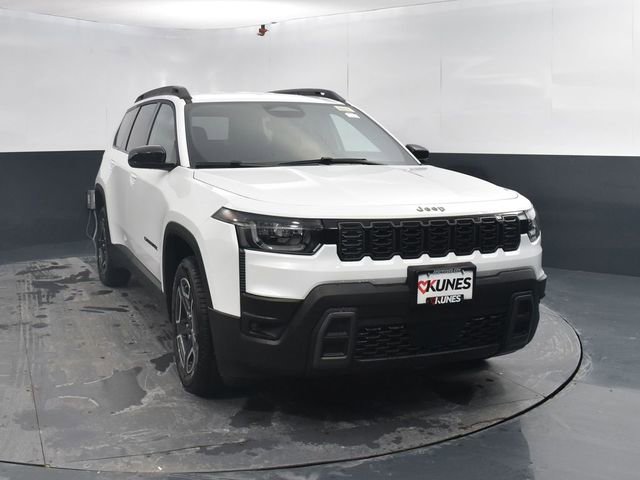 New 2026 Jeep Cherokee Limited image 2