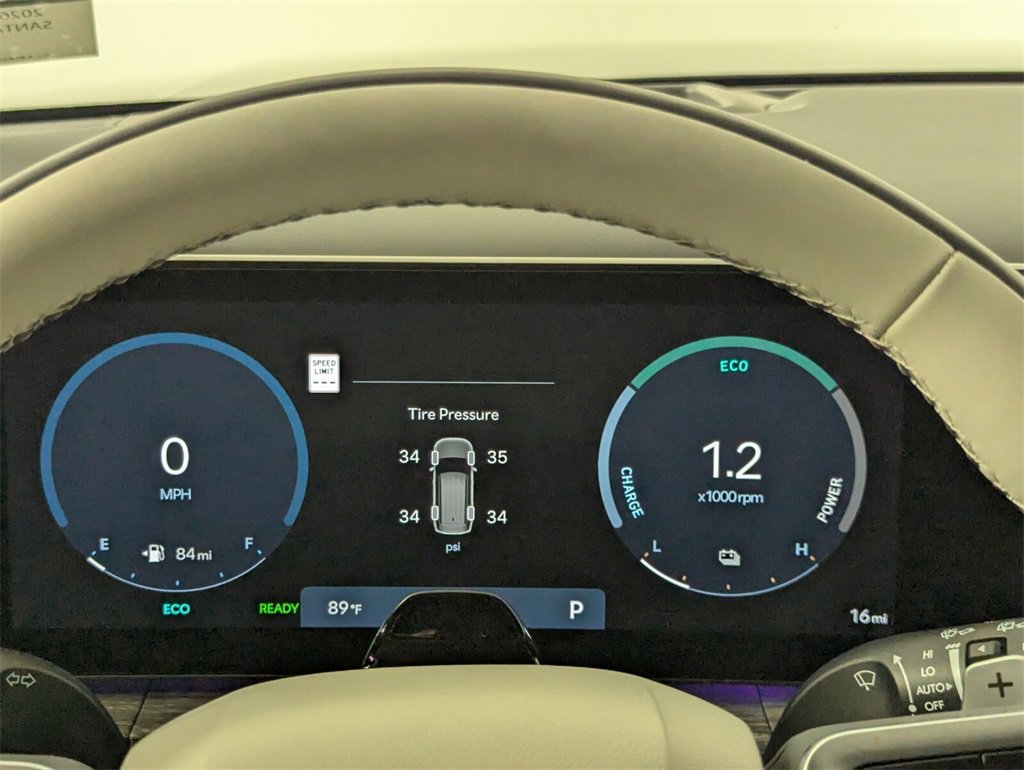 New 2026 Hyundai Santa Fe Calligraphy image 18