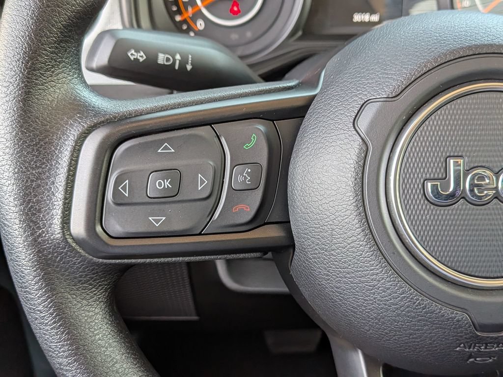 New 2026 Jeep Wrangler Sport AWD/4WD image 19