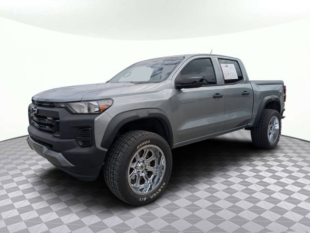 Used 2023 Chevrolet Colorado Trail Boss w/ Technology Package image 8
