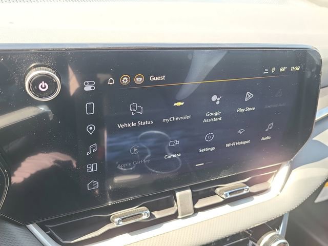 New 2026 Chevrolet Equinox LT w/ Safety and Technology Package image 25