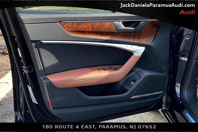 Used 2023 Audi A6 Premium Plus w/ Premium Plus Package image 15