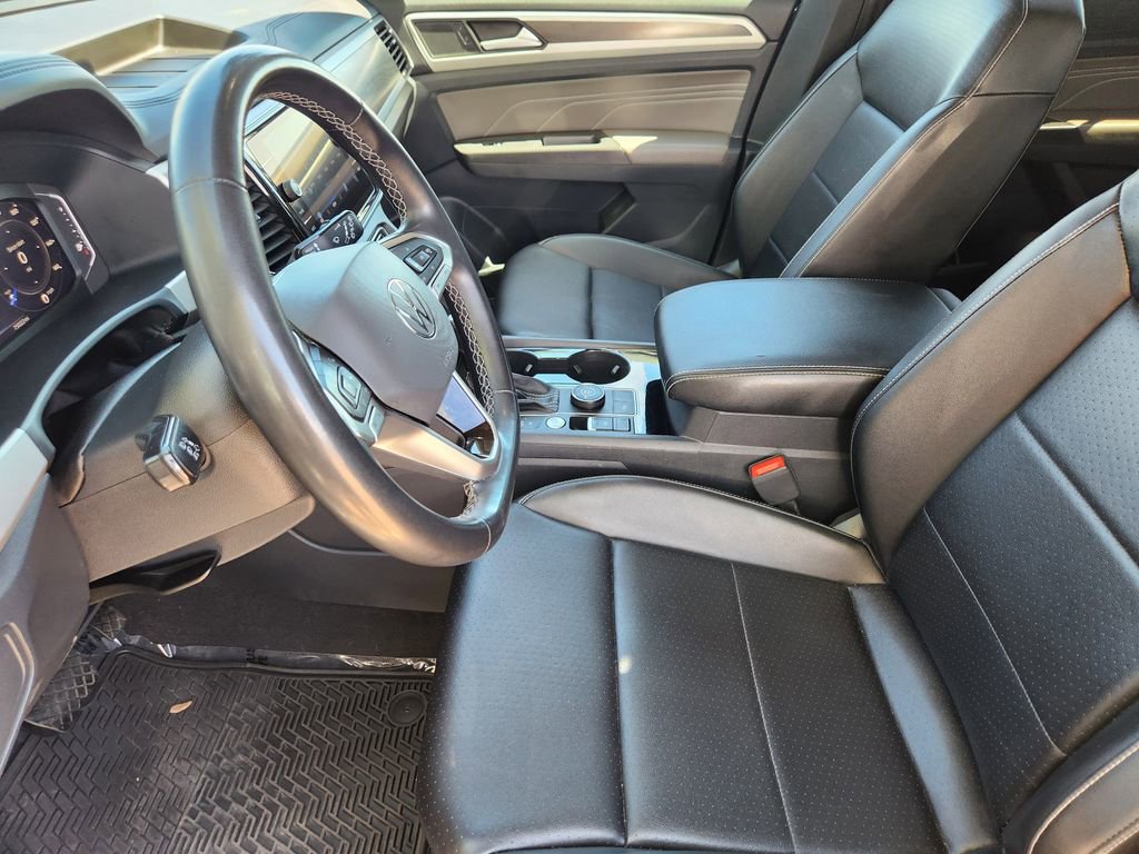 Used 2022 Volkswagen Atlas SE image 4