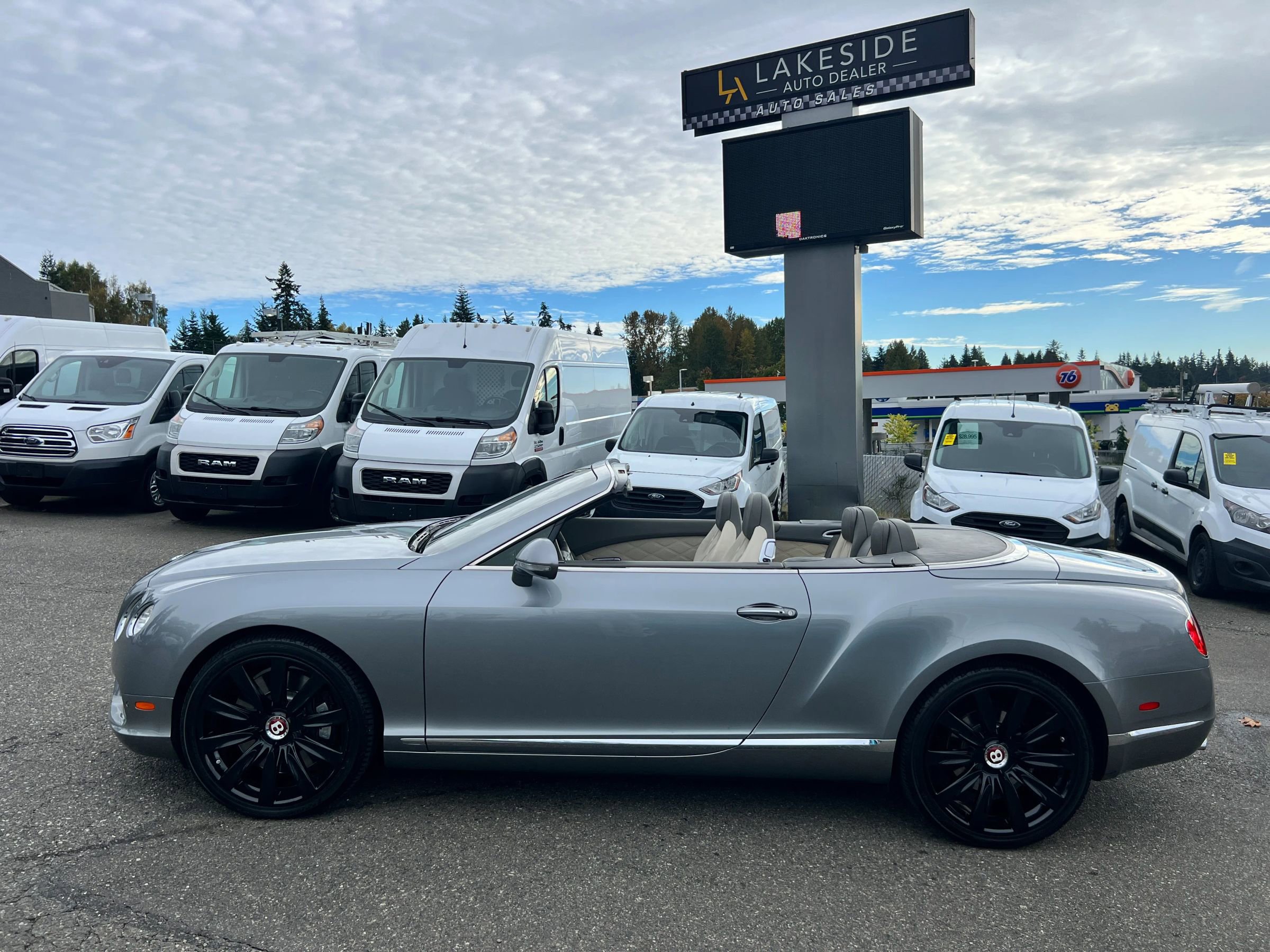 Used 2013 Bentley Continental GT image 20