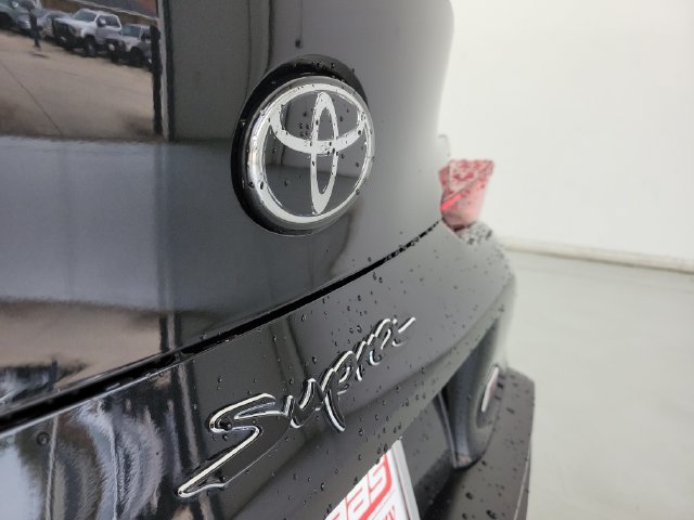 Used 2024 Toyota Supra Premium w/ Driver Assist Package RWD image 8