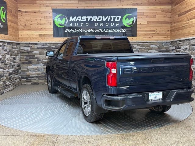 Used 2020 Chevrolet Silverado 1500 RST w/ All-Star Edition AWD/4WD image 7
