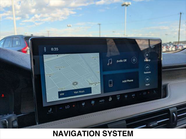 New 2025 Lincoln Corsair Reserve image 9