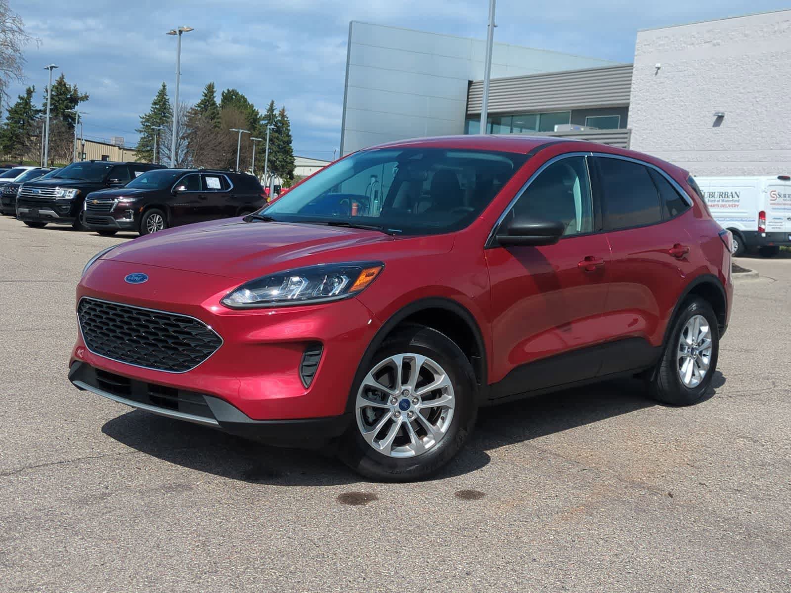 Used 2022 Ford Escape SE w/ Convenience Package