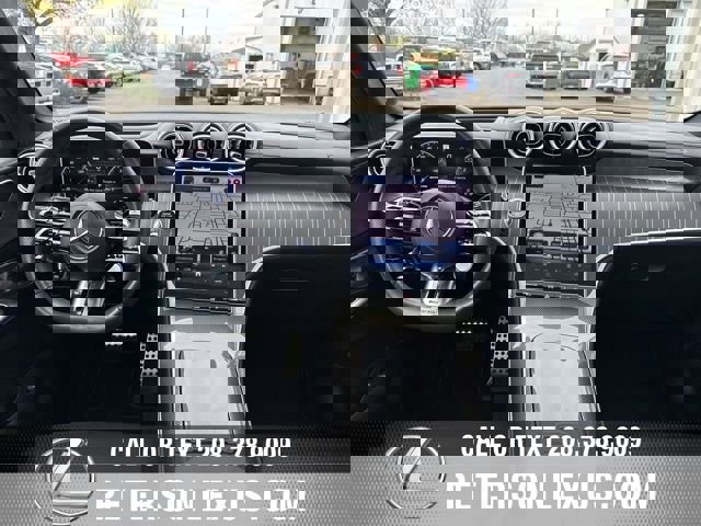 Used 2024 Mercedes-Benz GLC 43 AMG 4MATIC image 15