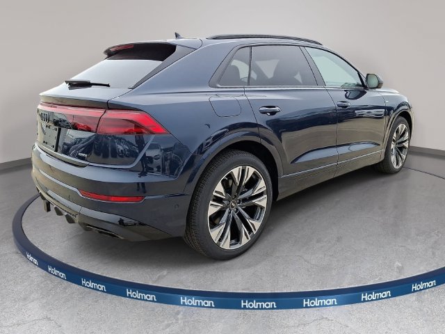 New 2027 Audi Q8 Premium Plus AWD/4WD image 3