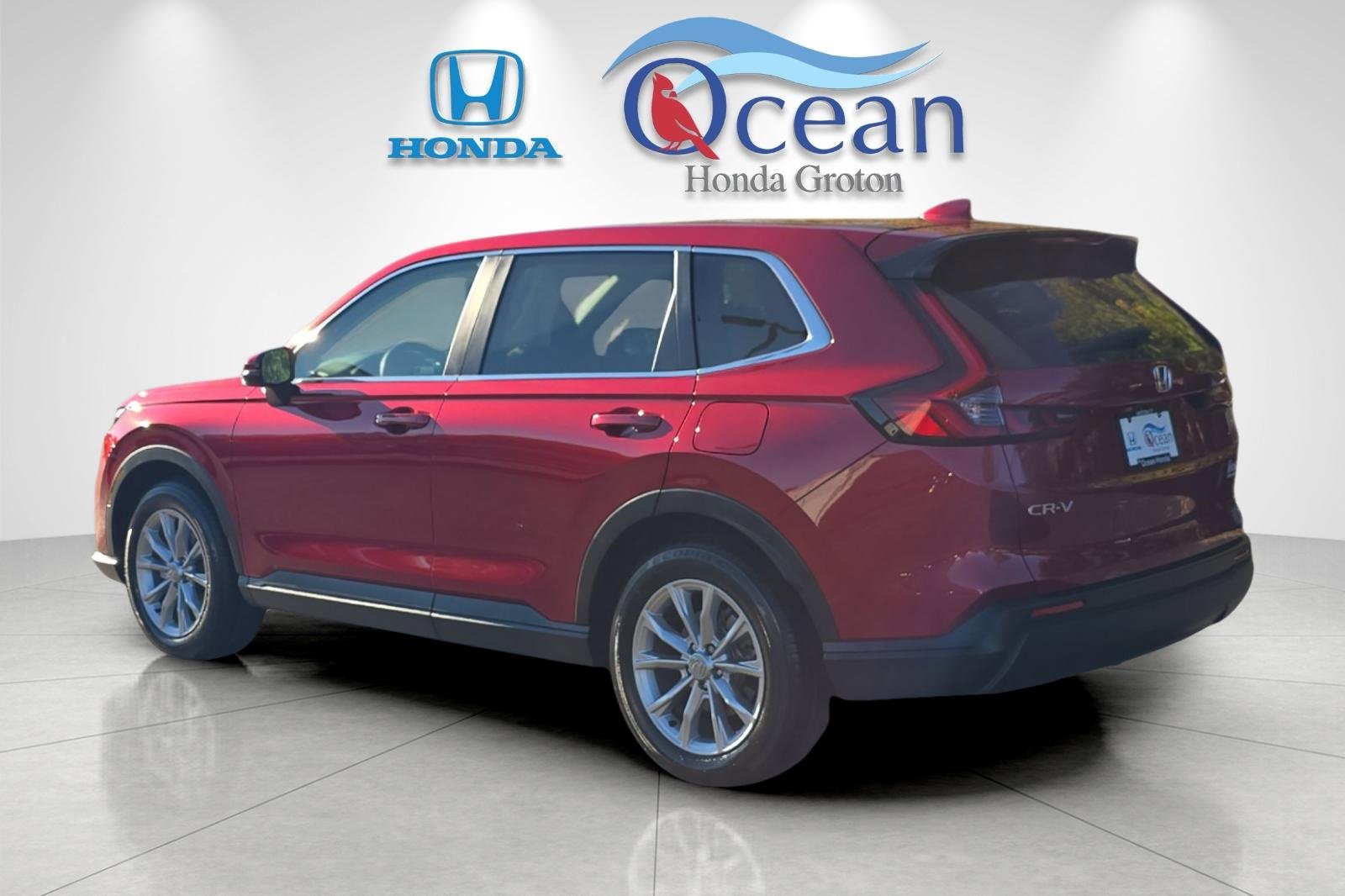 Used 2024 Honda CR-V EX-L image 8