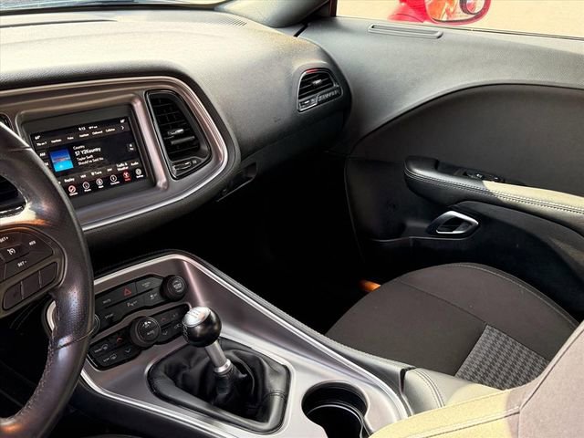 Used 2020 Dodge Challenger R/T w/ Shaker Package RWD image 9