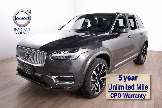 Certified 2025 Volvo XC90 B6 Plus w/ Protection Package Premier image 1