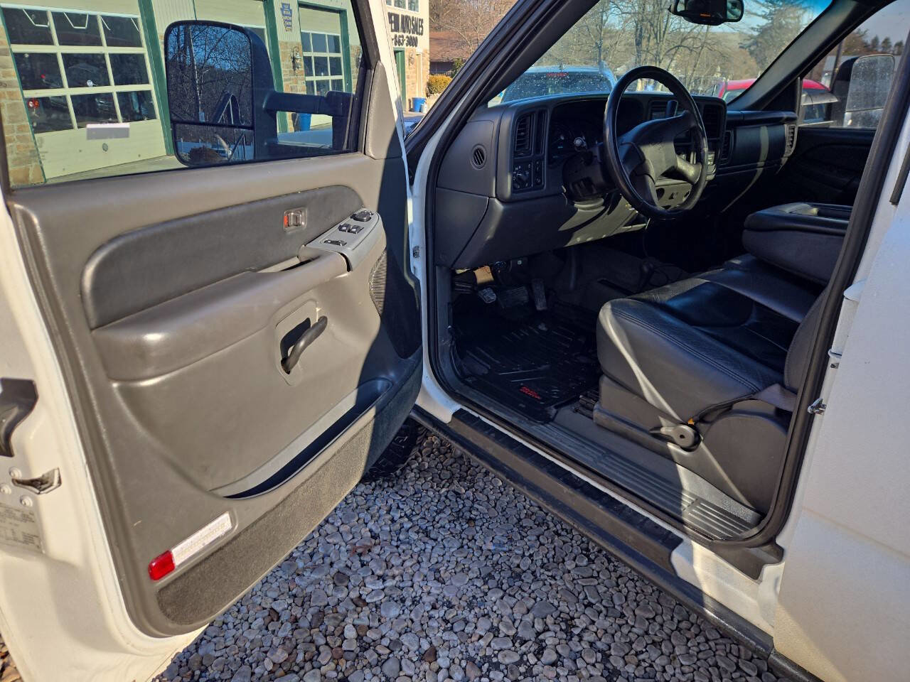 Used 2003 Chevrolet Silverado 1500 LS w/ Off-Road Package image 11