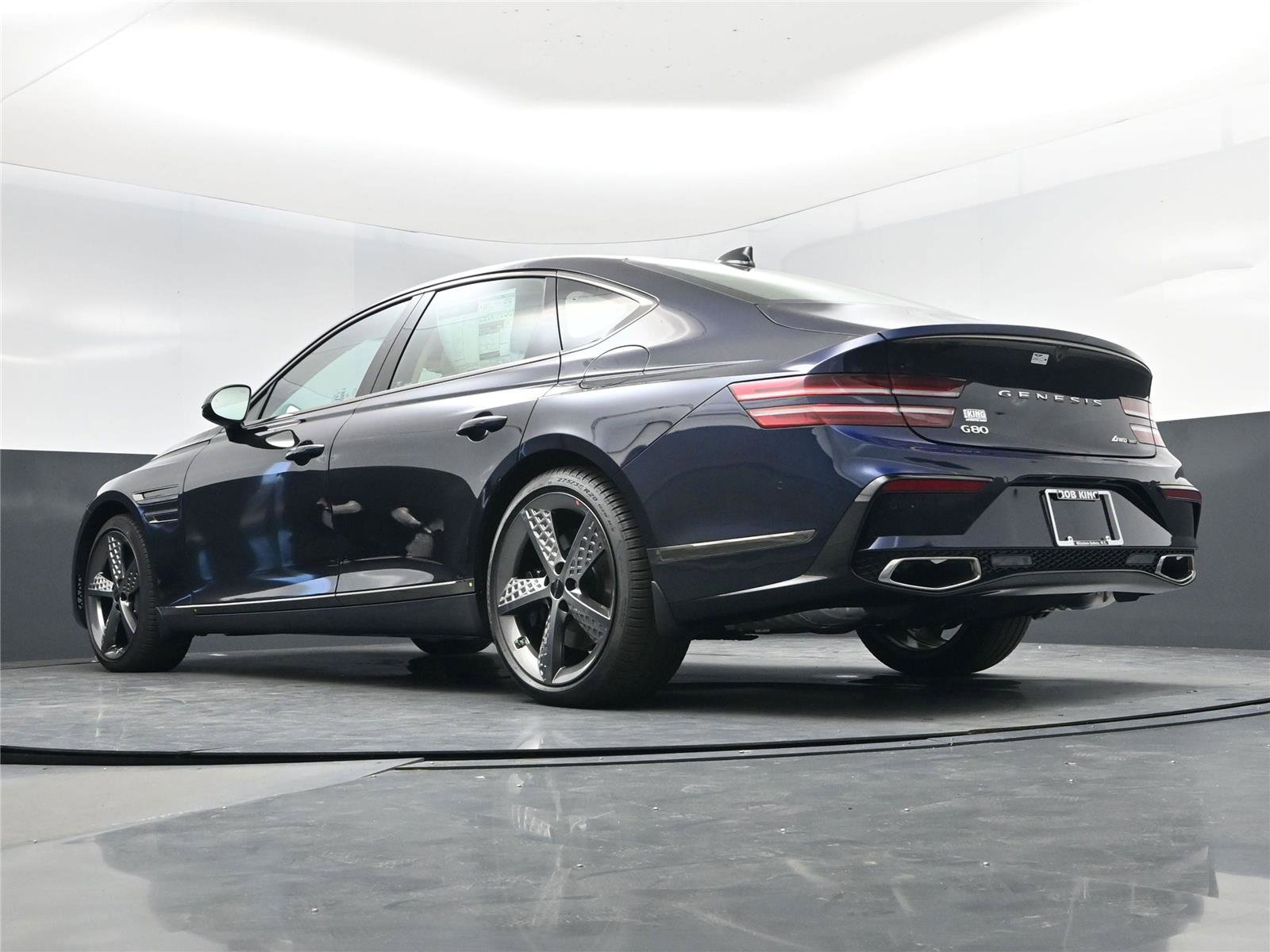 New 2026 Genesis G80 3.5T Sport Prestige image 12