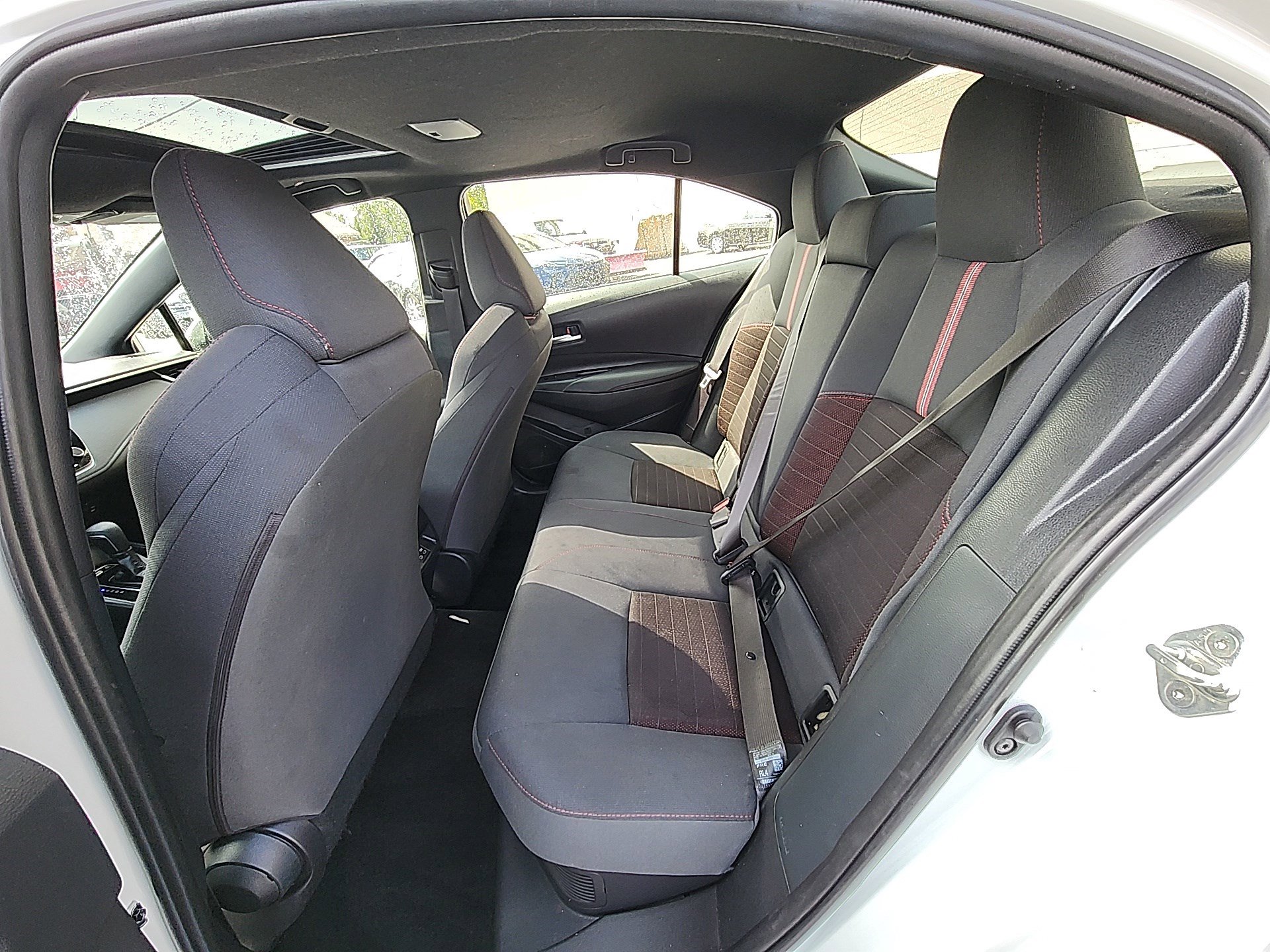 Certified 2024 Toyota Corolla SE w/ SE Package image 26