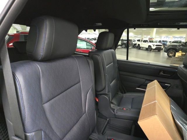 New 2026 Toyota Sequoia Platinum AWD/4WD image 13