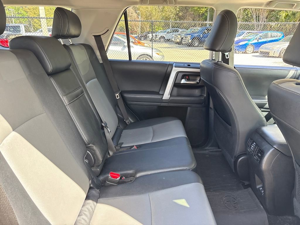 Used 2022 Toyota 4Runner SR5 Premium w/ Moonroof Package image 29