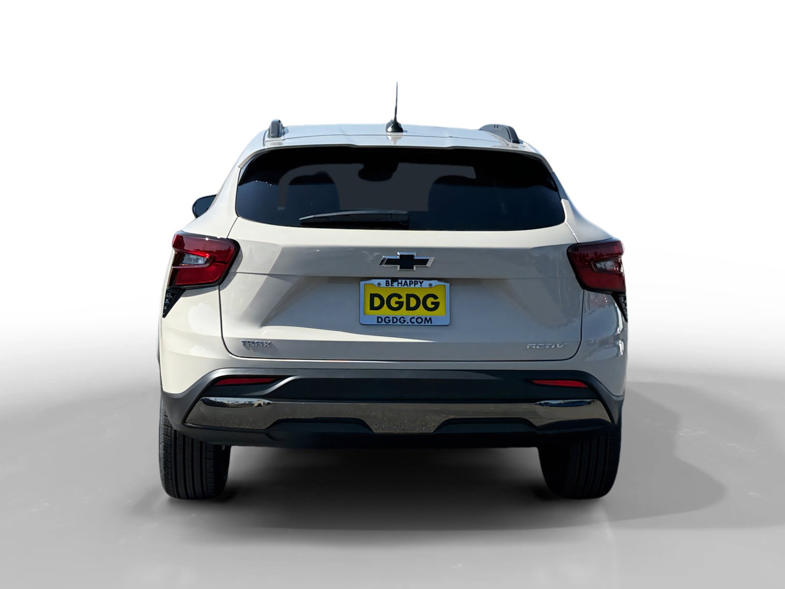 New 2026 Chevrolet Trax ACTIV w/ Driver Confidence Package FWD image 4