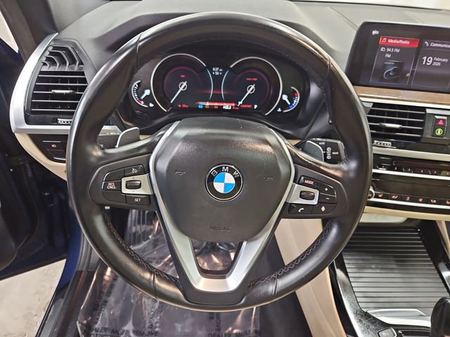 Used 2019 BMW X3 xDrive30i w/ Driving Assistance Package AWD/4WD image 29