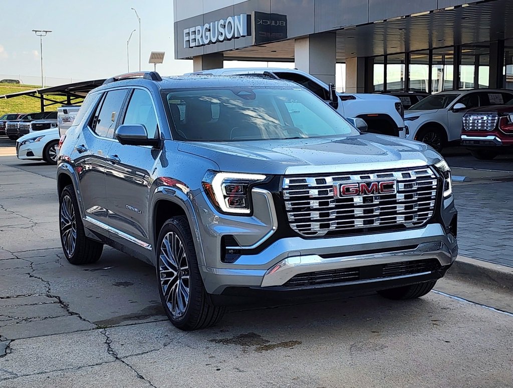 New 2026 GMC Terrain Denali image 2