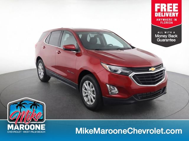Used 2020 Chevrolet Equinox LT