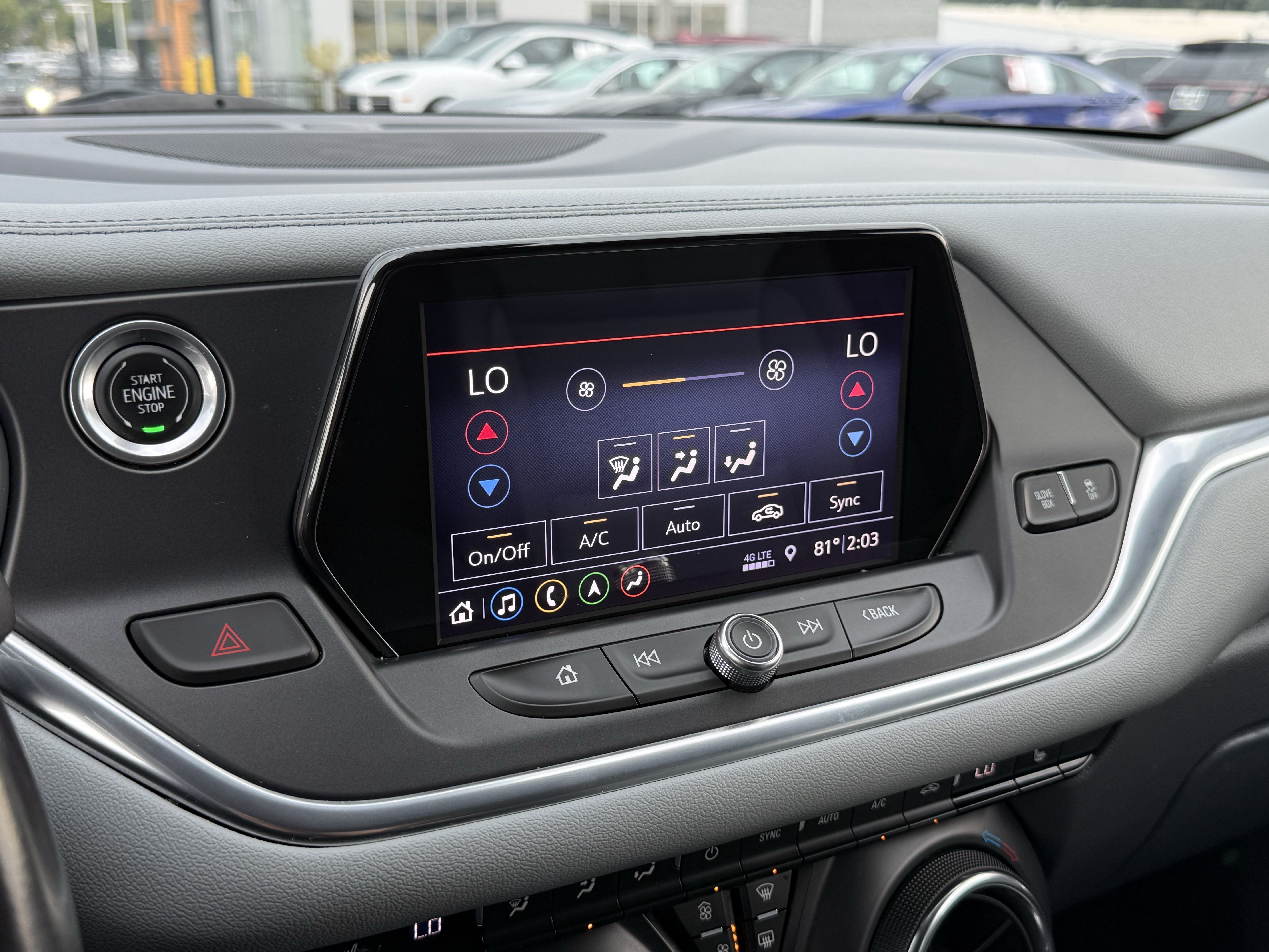 Used 2019 Chevrolet Blazer LT w/ Sound & Technology Package FWD image 30
