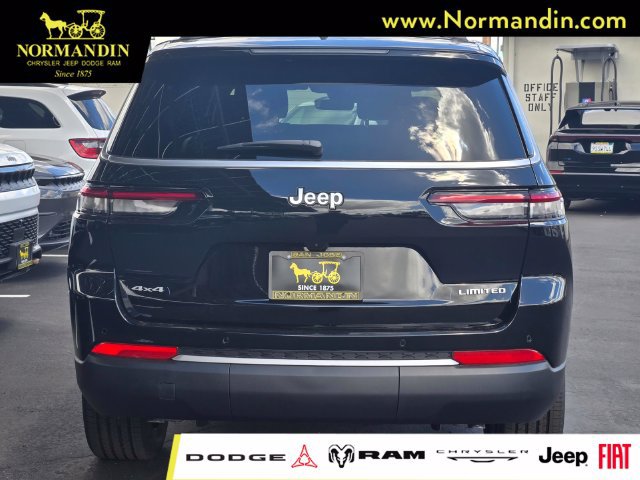 New 2026 Jeep Grand Cherokee L Limited AWD/4WD image 5