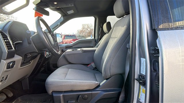 Used 2020 Ford F150 XLT w/ Equipment Group 302A Luxury image 11