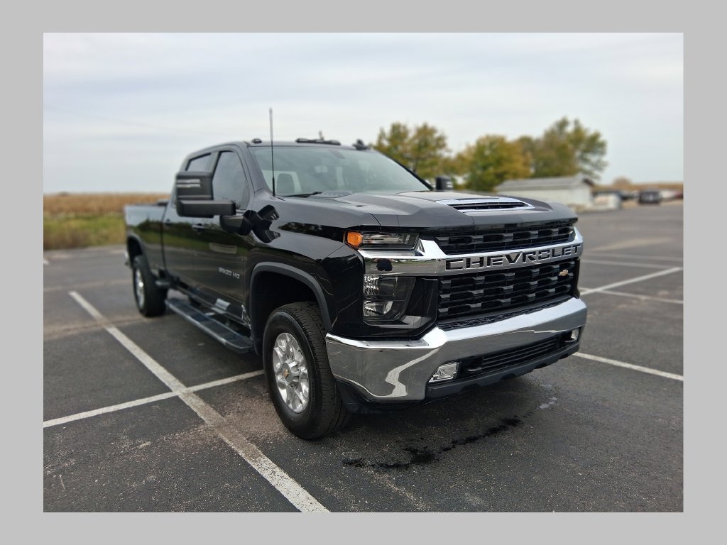 Used 2022 Chevrolet Silverado 3500 LT w/ Convenience Package