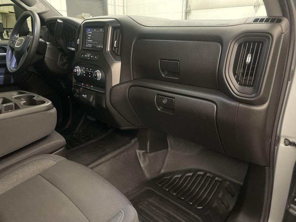 Used 2025 GMC Sierra 2500 Pro w/ Snow Plow Prep/Camper Package AWD/4WD image 18