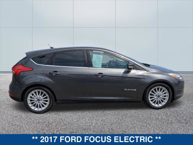 Used 2017 Ford Focus Electric Hatchback image 6