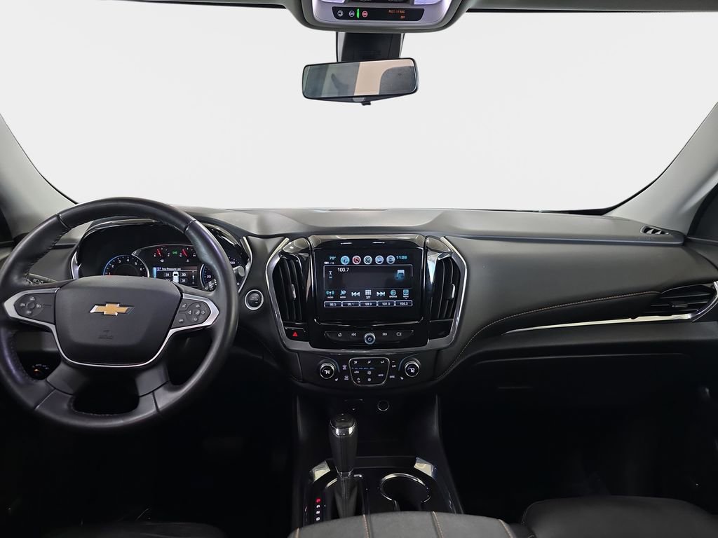 Used 2018 Chevrolet Traverse RS image 12