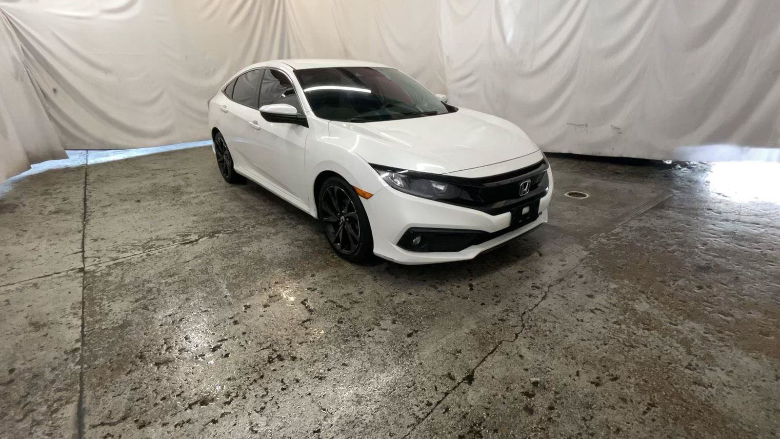 Used 2019 Honda Civic Sport image 1