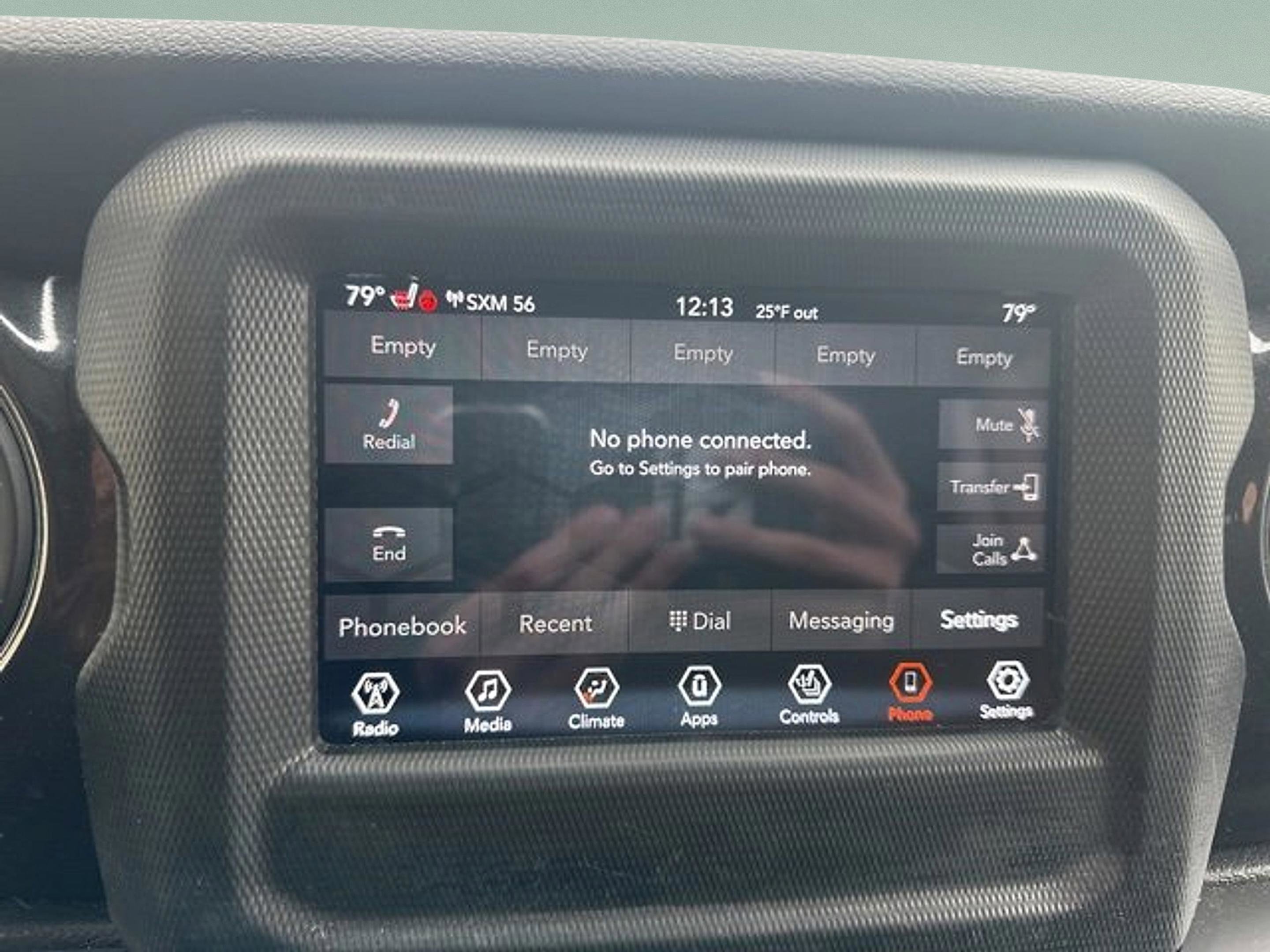 Certified 2021 Jeep Wrangler Unlimited Sport image 19