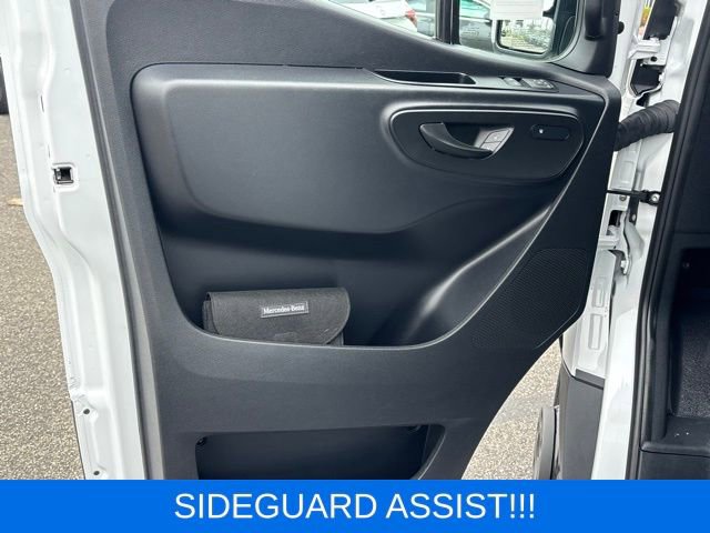 Used 2025 Mercedes-Benz Sprinter 3500 image 15