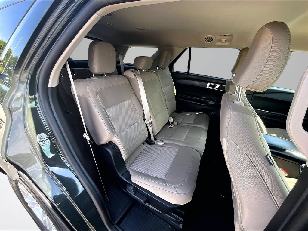 Used 2023 Ford Explorer 4WD image 28