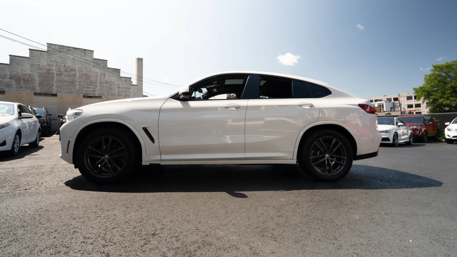 Used 2019 BMW X4 xDrive30i w/ Executive Package AWD/4WD image 7