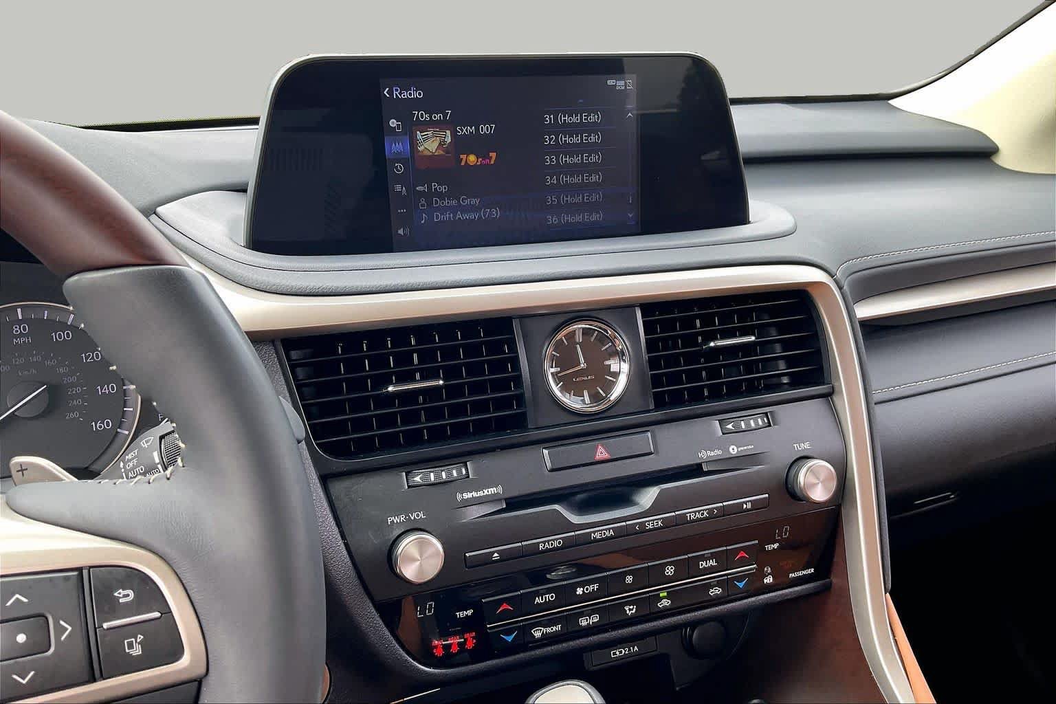 Used 2022 Lexus RX 350 FWD w/ Premium Package image 5