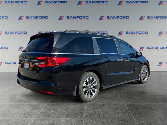 Used 2022 Honda Odyssey EX-L image 5