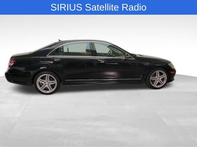 Used 2007 Mercedes-Benz S 550 4MATIC image 7