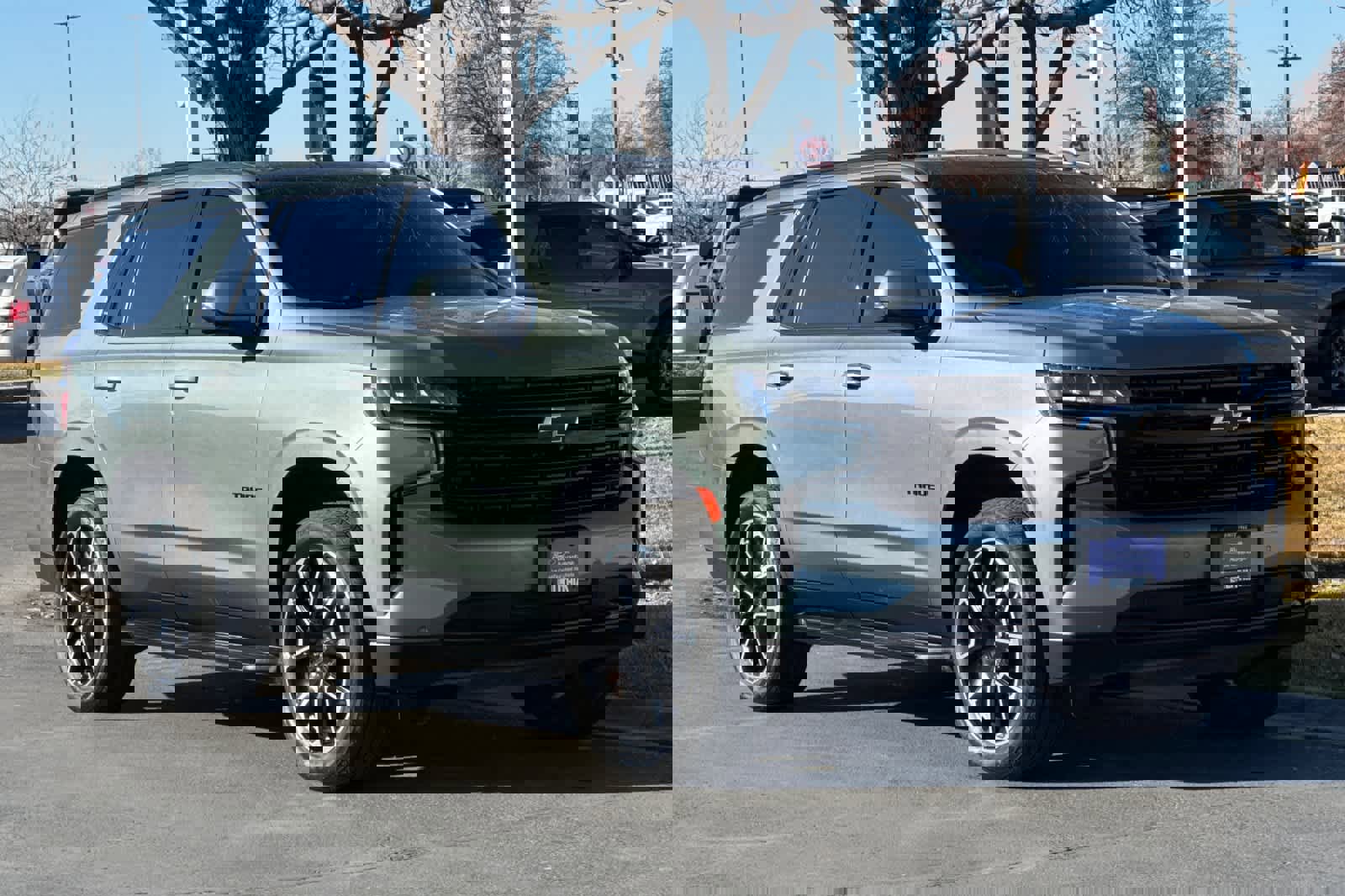 Used 2023 Chevrolet Tahoe RST w/ Luxury Package image 9