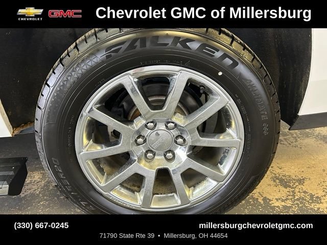 Used 2016 GMC Yukon XL Denali w/ Open Road Package AWD/4WD image 11