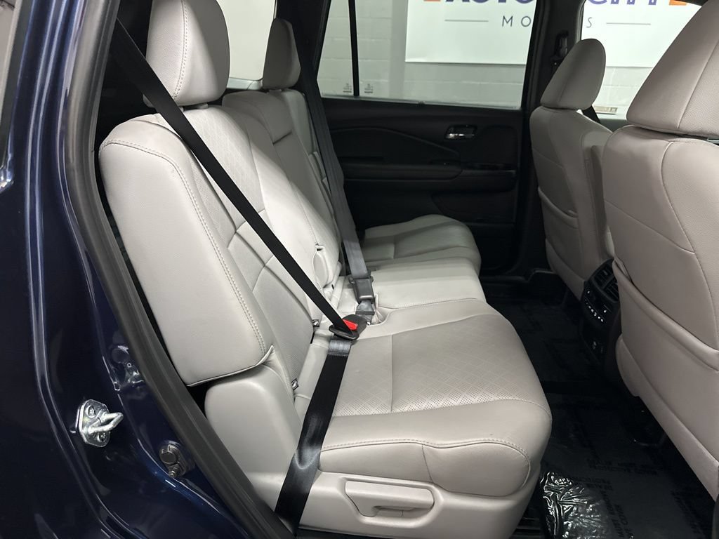 Used 2021 Honda Passport Elite image 34
