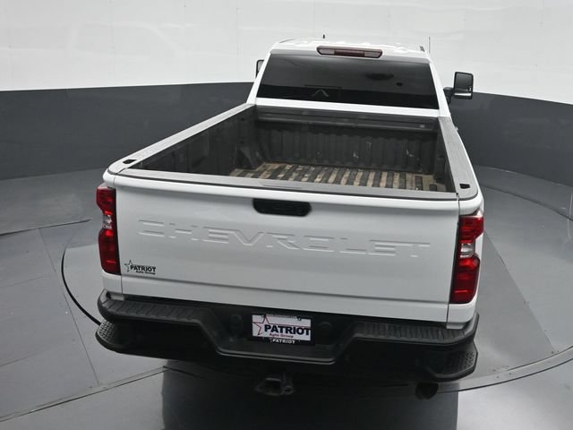 Used 2024 Chevrolet Silverado 2500 Custom w/ Custom Value Package AWD/4WD image 38