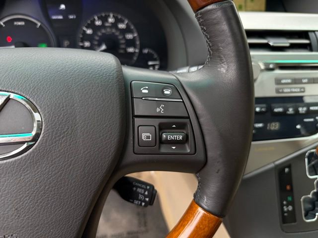 Used 2010 Lexus RX 450h AWD image 10
