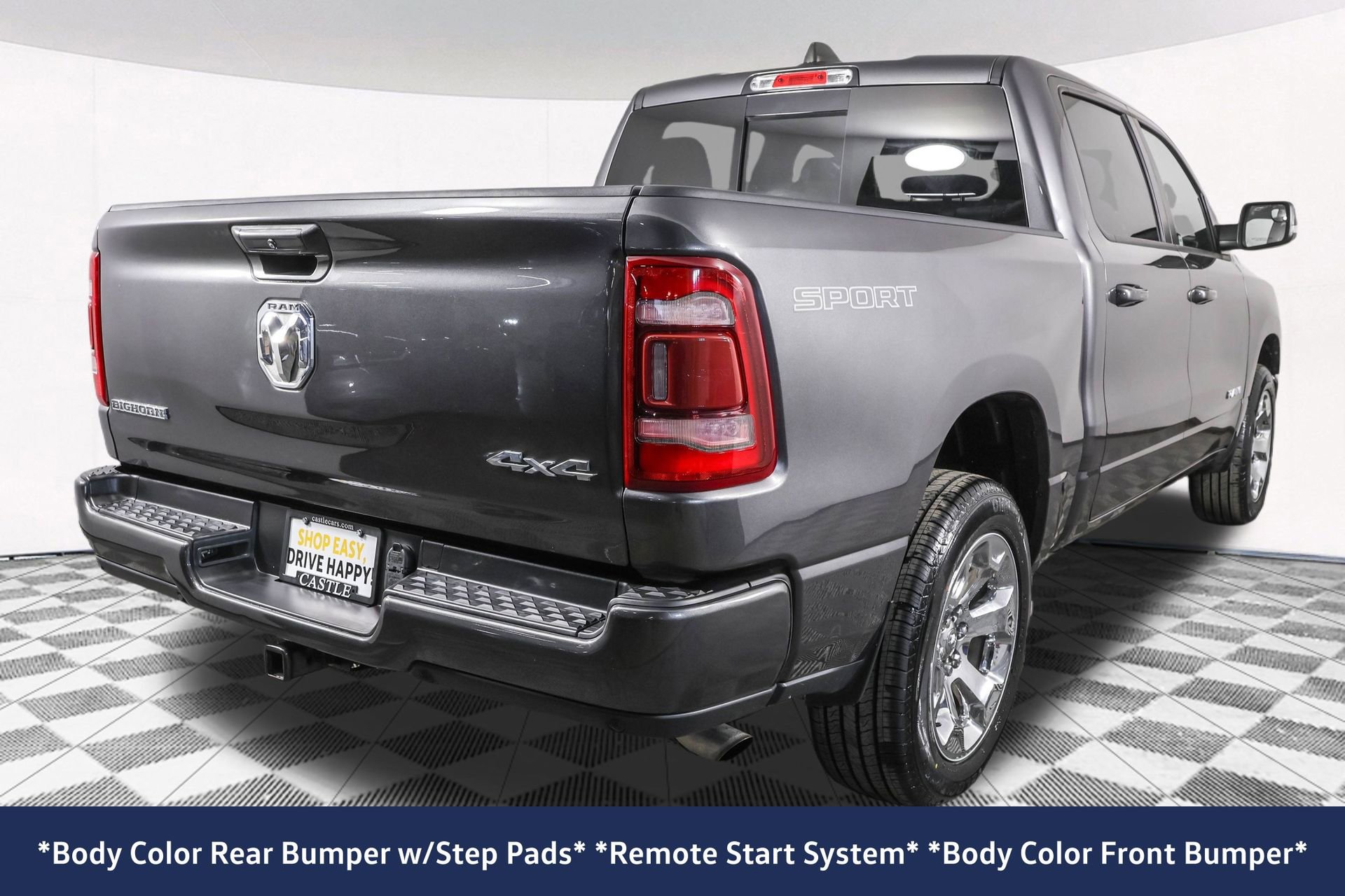 Used 2022 RAM 1500 Big Horn image 17