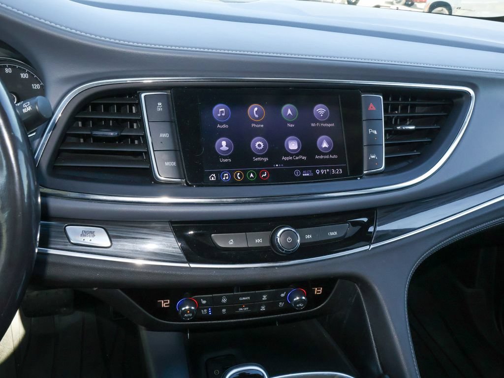 Used 2021 Buick Enclave Premium w/ Surround and Sites Package AWD/4WD image 17
