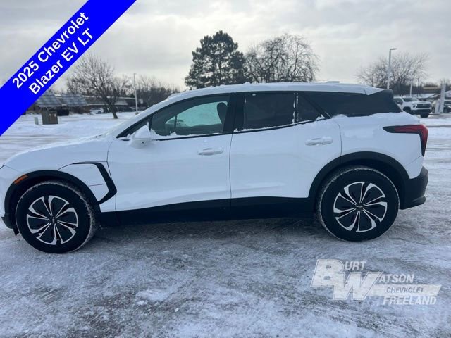 Certified 2025 Chevrolet Blazer EV LT image 3